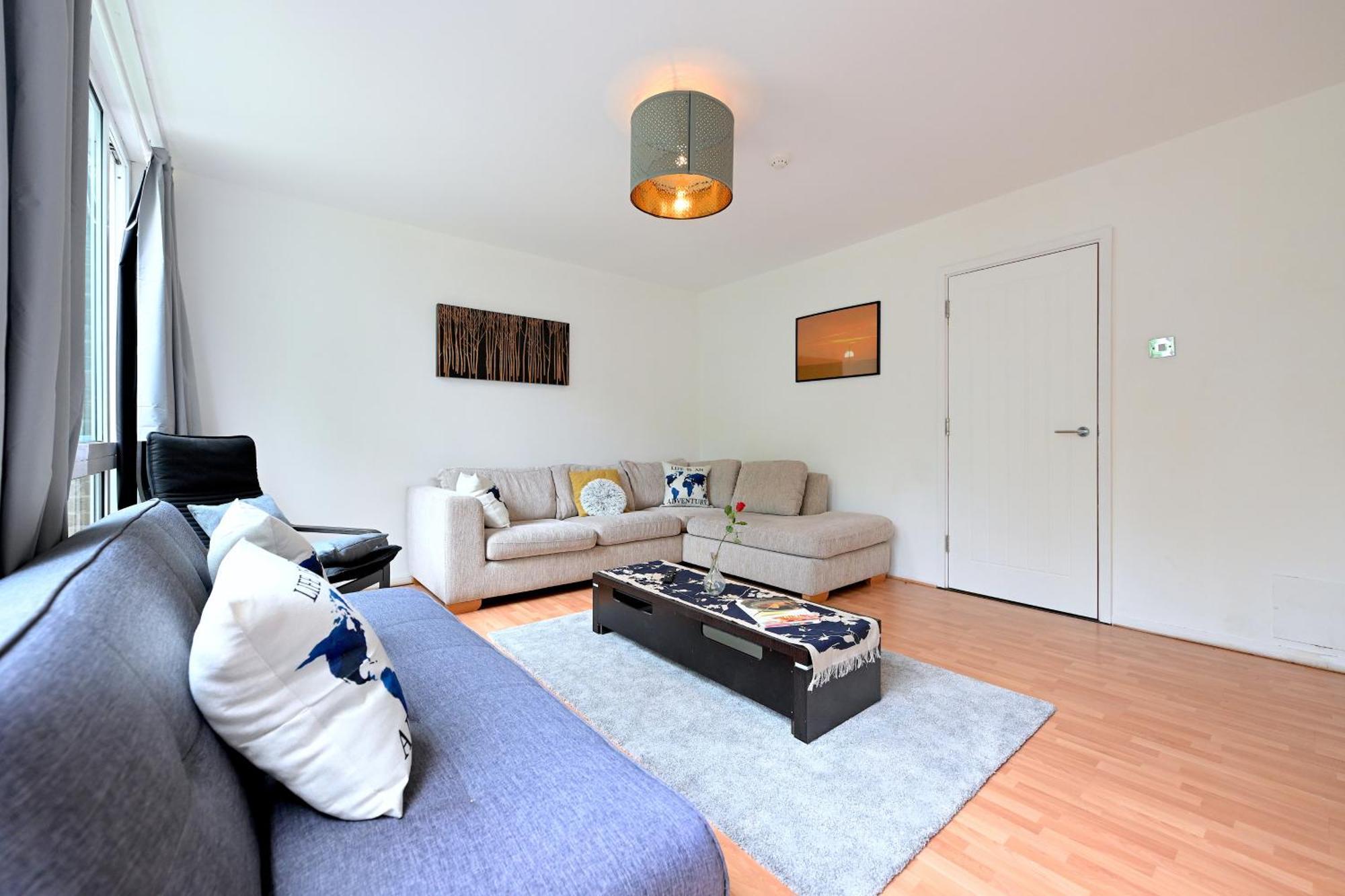 4 Bedroom Patio House Regent'S Park - Parking Лондон Экстерьер фото