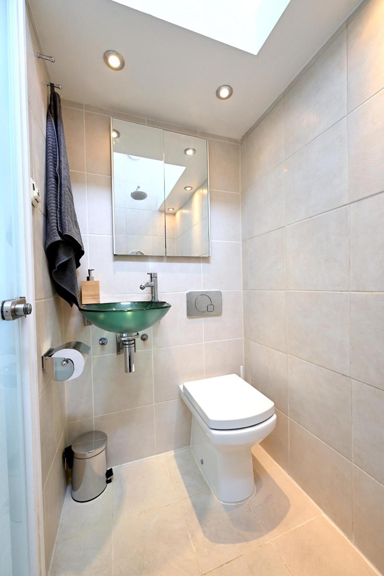 4 Bedroom Patio House Regent'S Park - Parking Лондон Экстерьер фото