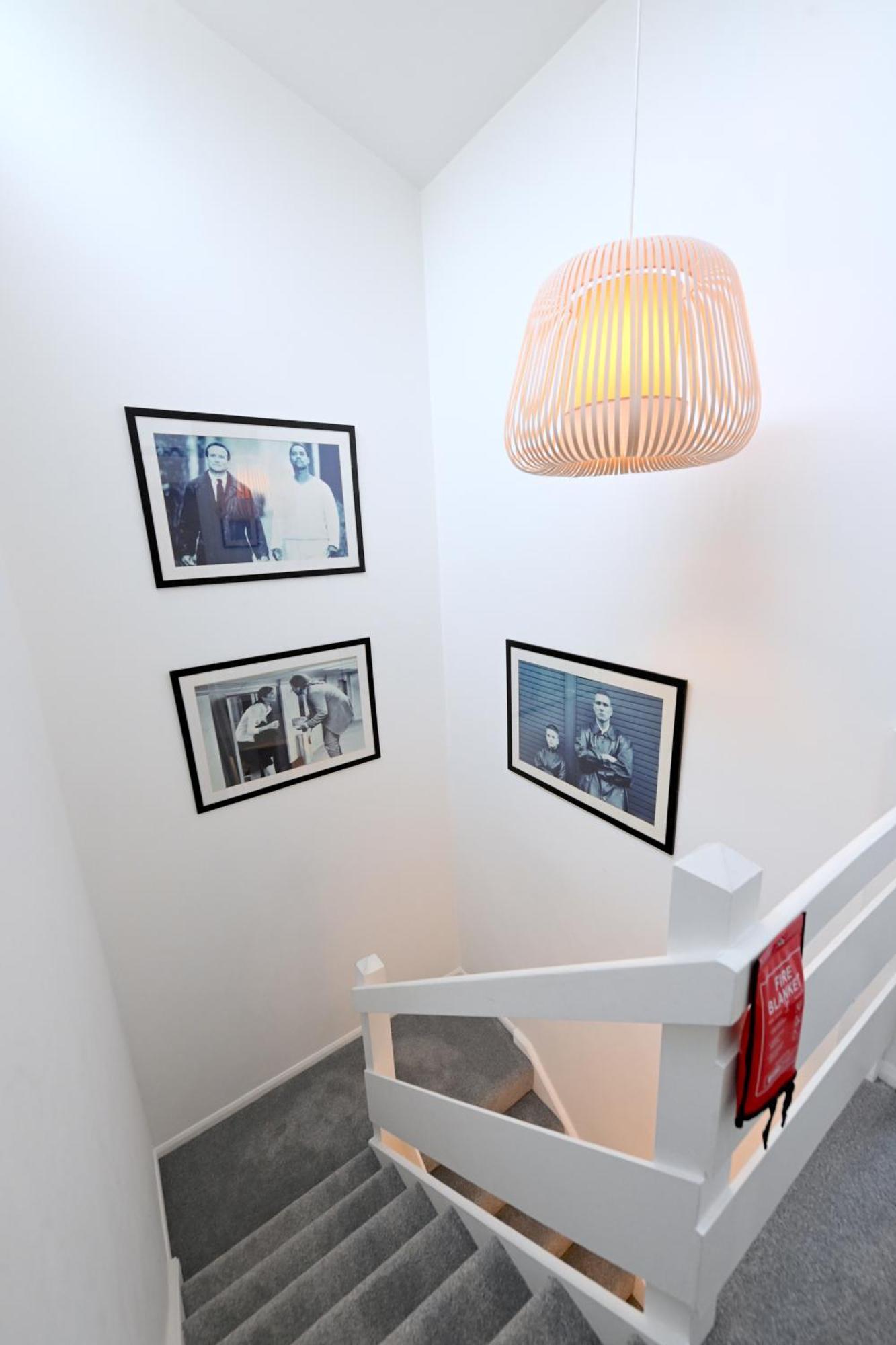 4 Bedroom Patio House Regent'S Park - Parking Лондон Экстерьер фото